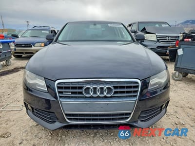 Piąte zdjęcie samochodu w środku: 2011 AUDI A4 PRESTIGE VIN:WAUKFAFL3BN051526 - miniatura