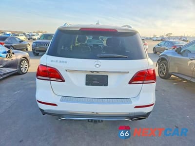 Zdjęcie 6 z 12 samochodu: 2016 MERCEDES-BENZ GLE 350 VIN:4JGDA5JBXGA773988 - miniatura