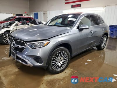 2023 MERCEDES-BENZ GLC 300 4MATIC W1NKM4HB7PU028268 - główne zdjęcie licytacji z USA - miniatura