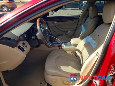 Zdjęcie 7 z 12 samochodu: 2010 CADILLAC CTS LUXURY COLLECTION VIN:1G6DE5EG8A0149282 - miniatura