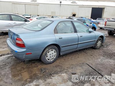 Trzecie zdjęcie samochodu z tyłu: 1995 HONDA ACCORD LX VIN:1HGCD5639SA093180 - miniatura