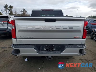 Zdjęcie 6 z 12 samochodu: 2019 CHEVROLET SILVERADO K1500 RST VIN:3GCPYEEK6KG112511 - miniatura
