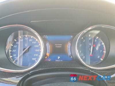 Zdjęcie 9 z 12 samochodu: 2017 MASERATI QUATTROPORTE S VIN:ZAM56RRA5H1229926 - miniatura