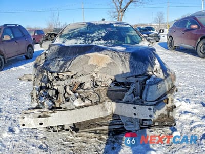 Piąte zdjęcie samochodu w środku: 2014 HONDA CIVIC LX VIN:2HGFB2F58EH017460 - miniatura