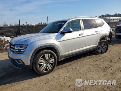 2019 VOLKSWAGEN ATLAS SEL 1V2MR2CA8KC587099 - główne zdjęcie licytacji z USA - miniatura