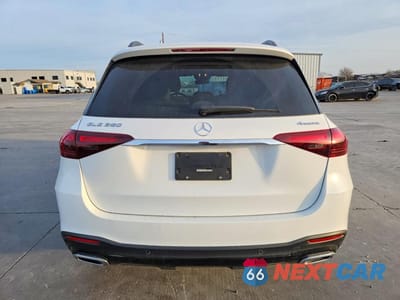 Zdjęcie 6 z 11 samochodu: 2024 MERCEDES-BENZ GLE 350 4MATIC VIN:4JGFB4FB2RB265830 - miniatura