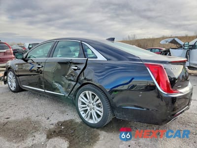 Drugie zdjęcie samochodu z przodu: 2018 CADILLAC XTS LUXURY VIN:2G61N5S31J9173546 - miniatura