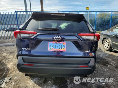 Zdjęcie 6 z 13 samochodu: 2023 TOYOTA RAV4 XLE VIN:2T3W1RFV8PW246489 - miniatura
