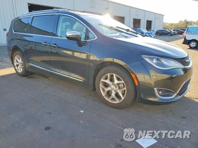 Czwarte zdjęcie samochodu z boku: 2020 CHRYSLER PACIFICA LIMITED VIN:2C4RC1GG3LR186991 - miniatura