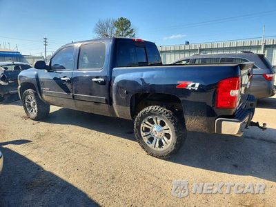 Drugie zdjęcie samochodu z przodu: 2008 CHEVROLET SILVERADO K1500 VIN:3GCEK13Y88G303316 - miniatura
