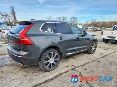 Trzecie zdjęcie samochodu z tyłu: 2020 VOLVO XC60 T5 INSCRIPTION VIN:YV4102DL5L1590440 - miniatura