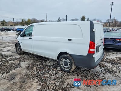 Drugie zdjęcie samochodu z przodu: 2023 MERCEDES-BENZ METRIS VIN:W1YV0CEY7P4243471 - miniatura