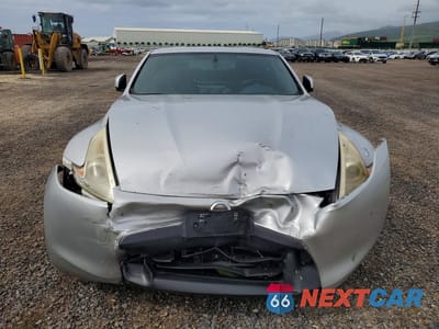 Piąte zdjęcie samochodu w środku: 2016 NISSAN 370Z BASE VIN:JN1AZ4EH9GM931229 - miniatura