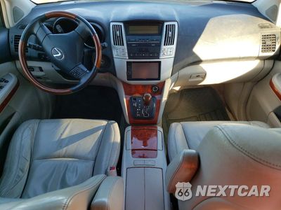 Zdjęcie 8 z 12 samochodu: 2004 LEXUS RX 330 VIN:JTJGA31UX40036330 - miniatura