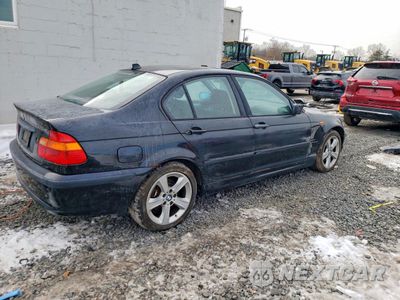 Trzecie zdjęcie samochodu z tyłu: 2004 BMW 325 XI VIN:WBAEU33434PF62689 - miniatura