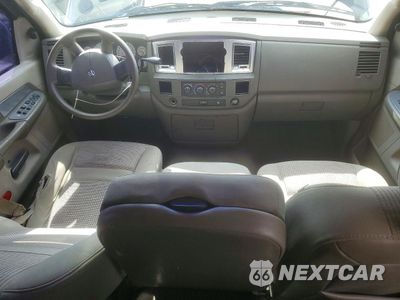 Zdjęcie 8 z 13 samochodu: 2007 DODGE RAM 1500 ST VIN:1D7HA18287J634582 - miniatura