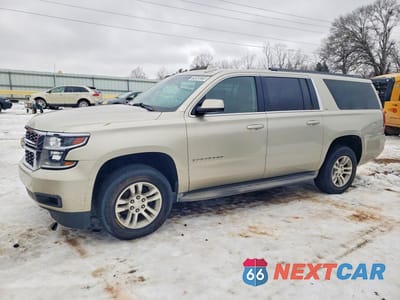 2015 CHEVROLET SUBURBAN C1500 LT 1GNSCJKC3FR560037 - główne zdjęcie licytacji z USA - miniatura