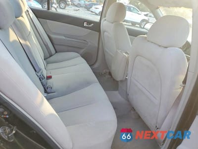 Zdjęcie 10 z 12 samochodu: 2008 HYUNDAI SONATA GLS VIN:5NPET46C28H308971 - miniatura