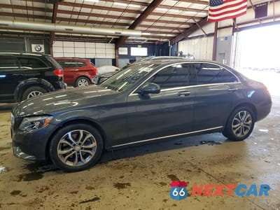 2016 MERCEDES-BENZ C 300 4MATIC 55SWF4KB3GU151794 - główne zdjęcie licytacji z USA - miniatura