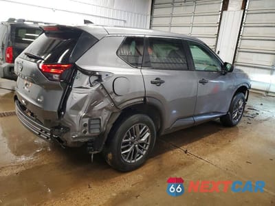 Trzecie zdjęcie samochodu z tyłu: 2023 NISSAN ROGUE S VIN:5N1BT3AB4PC773530 - miniatura
