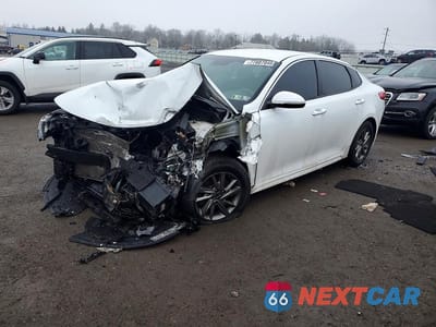 2019 KIA OPTIMA LX 5XXGT4L32KG351562 - główne zdjęcie licytacji z USA - miniatura