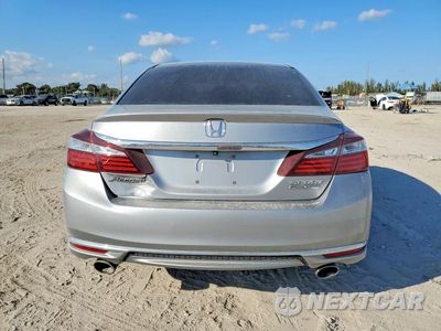 Zdjęcie 6 z 13 samochodu: 2017 HONDA ACCORD SPORT SPECIAL EDITION VIN:1HGCR2F19HA208819 - miniatura
