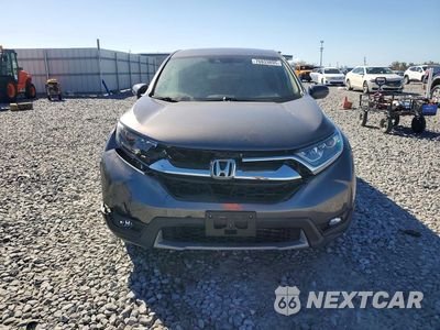 Piąte zdjęcie samochodu w środku: 2019 HONDA CR-V EX VIN:5J6RW1H50KA021529 - miniatura