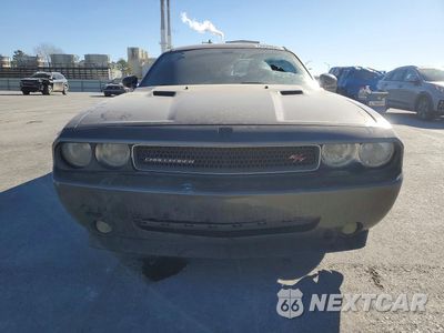 Piąte zdjęcie samochodu w środku: 2009 DODGE CHALLENGER R VIN:2B3LJ54T39H525561 - miniatura
