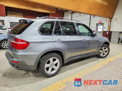 Trzecie zdjęcie samochodu z tyłu: 2007 BMW X5 3.0I VIN:5UXFE43537L013777 - miniatura
