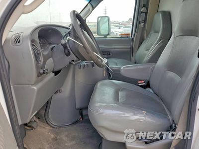 Zdjęcie 7 z 13 samochodu: 2005 FORD E350 BOX TRUCK VIN:1FDWE35L35HA70905 - miniatura