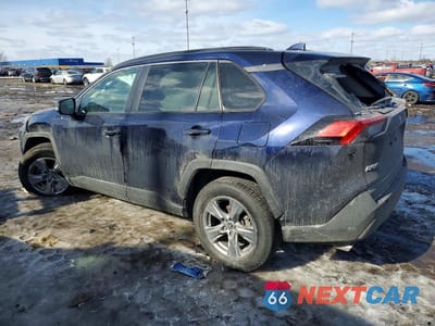 Drugie zdjęcie samochodu z przodu: 2024 TOYOTA RAV4 XLE VIN:2T3P1RFV5RW468561 - miniatura