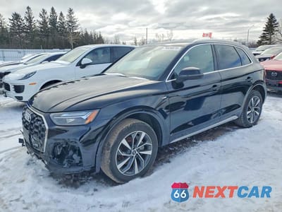 2022 AUDI Q5 PREMIUM PLUS 45 WA1EAAFY1N2104217 - główne zdjęcie licytacji z USA - miniatura