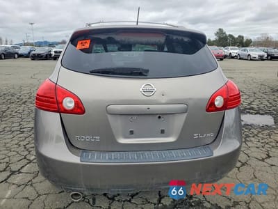 Zdjęcie 6 z 12 samochodu: 2008 NISSAN ROGUE S VIN:JN8AS58V98W127855 - miniatura
