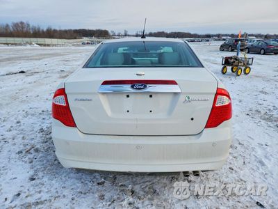 Zdjęcie 6 z 14 samochodu: 2012 FORD FUSION HYBRID VIN:3FADP0L38CR275421 - miniatura