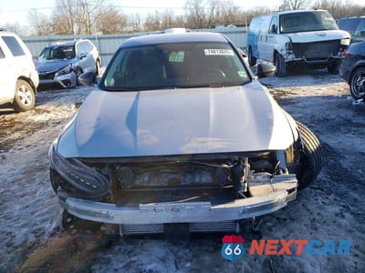 Piąte zdjęcie samochodu w środku: 2021 HONDA ACCORD SPORT SE VIN:1HGCV1F40MA090590 - miniatura