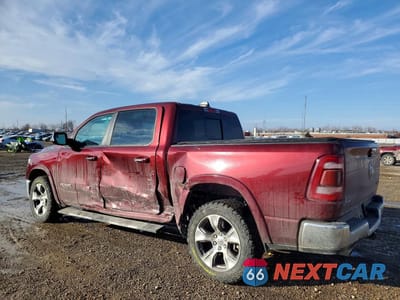 Drugie zdjęcie samochodu z przodu: 2020 RAM 1500 VIN:1C6SRFJT0LN349636 - miniatura