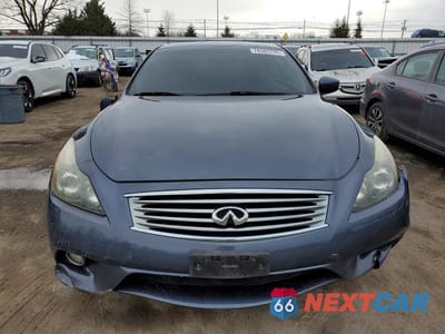 Piąte zdjęcie samochodu w środku: 2012 INFINITI G37 VIN:JN1CV6EL7CM470157 - miniatura