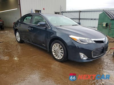 Czwarte zdjęcie samochodu z boku: 2015 TOYOTA AVALON HYBRID XLE TOURING VIN:4T1BD1EBXFU042492 - miniatura