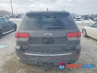 Zdjęcie 6 z 13 samochodu: 2021 JEEP GRAND CHEROKEE LIMITED VIN:1C4RJFBG1MC727671 - miniatura