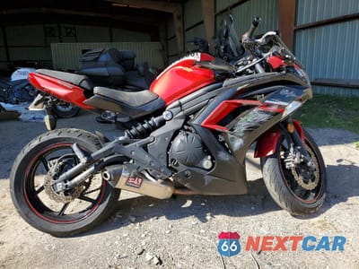 2016 KAWASAKI EX650 E JKAEXEE13GDA22770 - główne zdjęcie licytacji z USA - miniatura