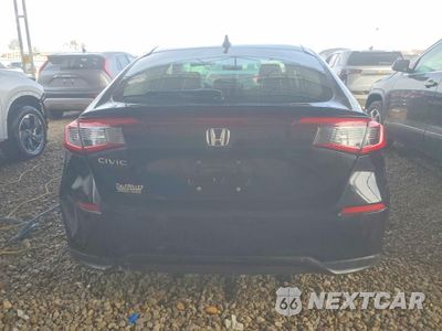 Zdjęcie 6 z 12 samochodu: 2024 HONDA CIVIC EXL VIN:19XFL1H74RE001617 - miniatura