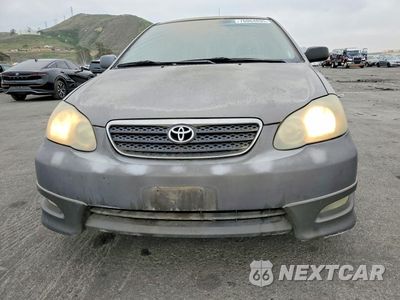 Piąte zdjęcie samochodu w środku: 2006 TOYOTA COROLLA CE VIN:1NXBR30E16Z747728 - miniatura