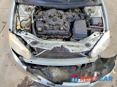 Zdjęcie 11 z 13 samochodu: 2004 CHRYSLER SEBRING LXI VIN:1C3EL55R14N405959 - miniatura