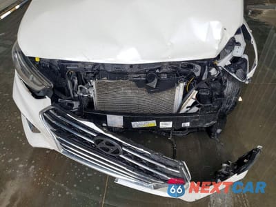 Zdjęcie 11 z 12 samochodu: 2022 HYUNDAI ACCENT SEL VIN:3KPC24A66NE164370 - miniatura