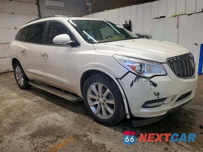 Czwarte zdjęcie samochodu z boku: 2014 BUICK ENCLAVE VIN:5GAKVCKDXEJ143892 - miniatura