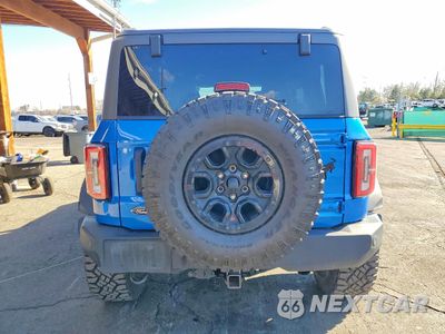 Zdjęcie 6 z 13 samochodu: 2023 FORD BRONCO BASE VIN:1FMEE5DP7PLA92613 - miniatura