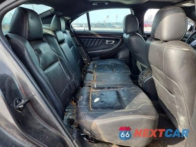 Zdjęcie 10 z 12 samochodu: 2019 FORD TAURUS LIMITED VIN:1FAHP2J84KG112489 - miniatura