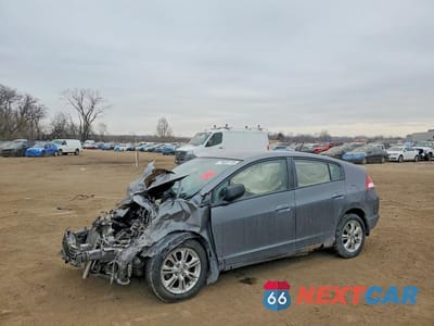 2010 HONDA INSIGHT EX JHMZE2H77AS002547 - główne zdjęcie licytacji z USA - miniatura