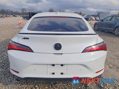 Zdjęcie 6 z 12 samochodu: 2025 ACURA INTEGRA A-SPEC TECH VIN:19UDE4H67SA000093 - miniatura