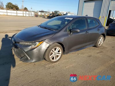 2021 TOYOTA COROLLA SE JTND4MBE9M3116478 - główne zdjęcie licytacji z USA - miniatura